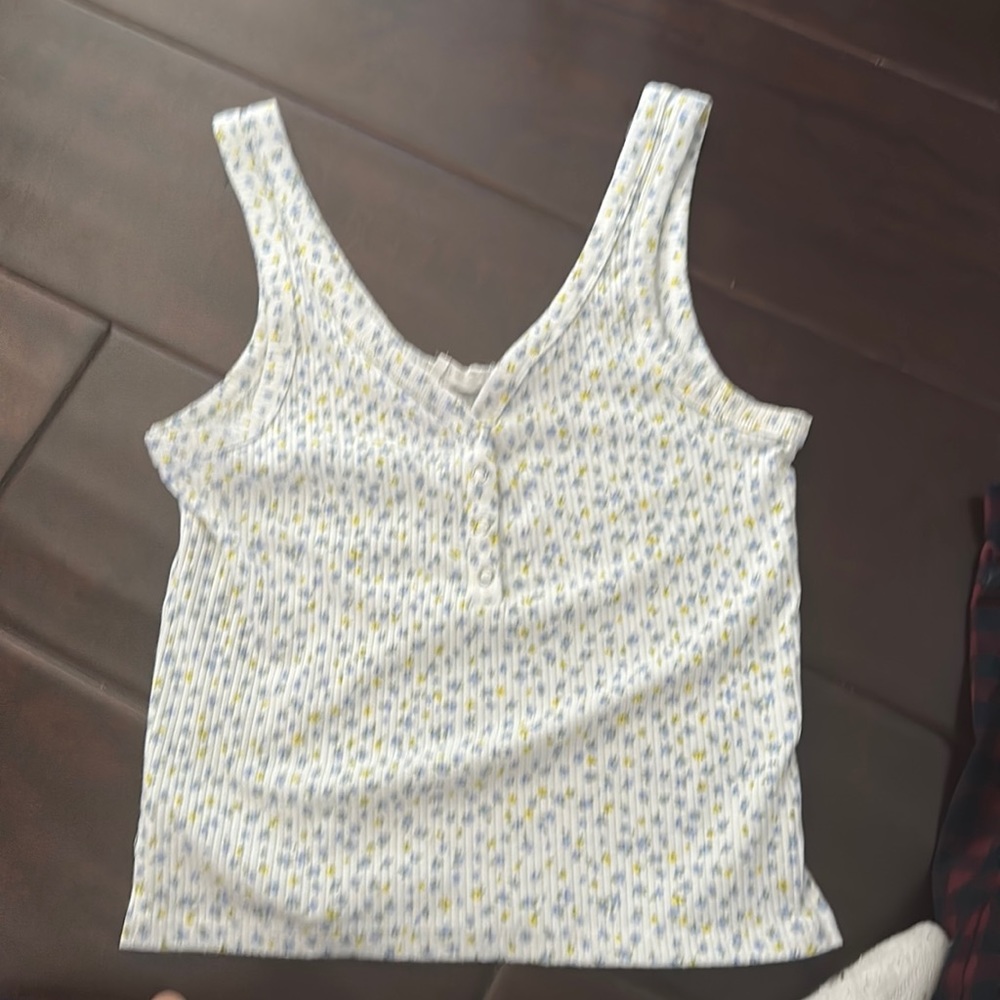 Cute tank